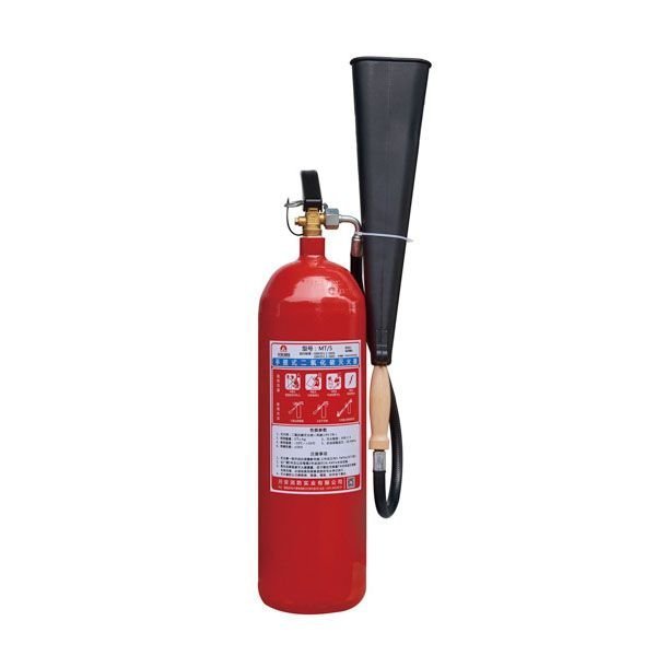 手提式二氧化碳滅火器2 手提式二氧化碳滅火器2
