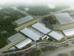普洛斯(連江)物流園一期 普洛斯(連江)物流園一期