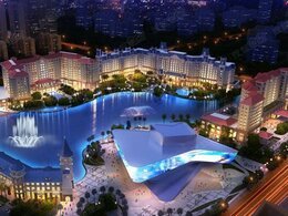 廣州萬(wàn)達(dá)文化旅游城 廣州萬(wàn)達(dá)文化旅游城